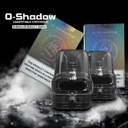 Fitpod O-SHADOW空倉（通用小蠻牛主機、S2PS天王星主機）